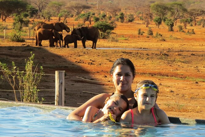 Overnight Safari to Tsavo East National Park from Mombasa/Diani - Who This Overnight Tsavo East Safari Fits Best
