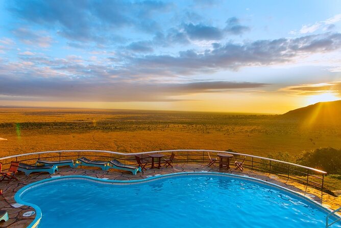 Overnight Safari to Tsavo East with Pick Up From Mombasa - Key Highlights Worth Your Time