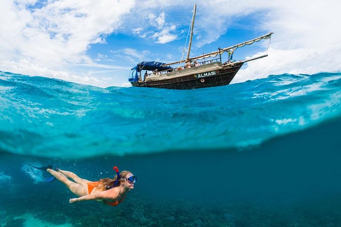 PILLI PIPA DHOW, the genuine product, snorkeling tour to Kisite Marine Park - Key things you should know before you go