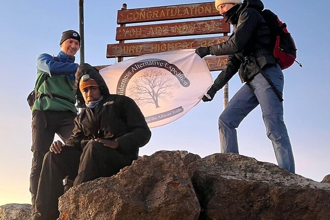 Private 4 Day Mount Kenya Treks - Key things that make this Mount Kenya trek tick