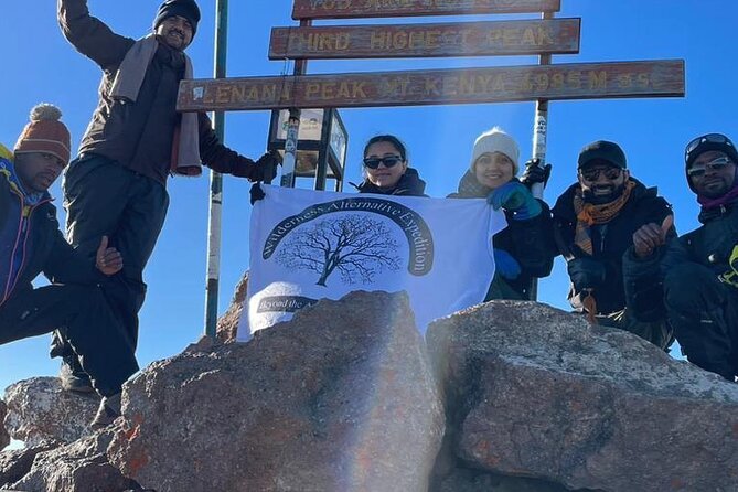 Private 4 Day Mount Kenya Treks - Guides, chef-led meals, and the organization that keeps stress low