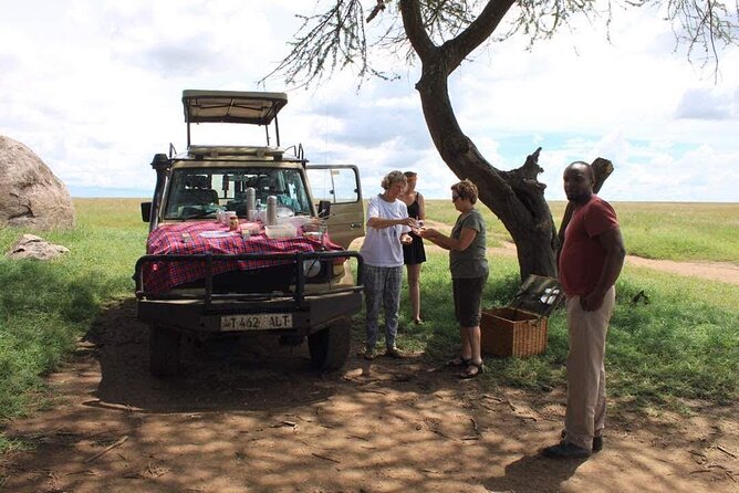 Private 5 Day Kenya Safari in Mara Lake Naivasha and Amboseli - Key highlights you will feel right away