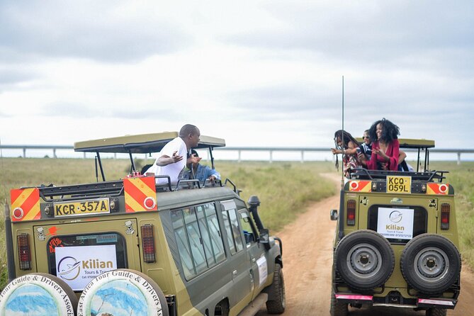 Private 5 Day Maasai Mara with Lake Nakuru and Lake Naivasha Tour - Day 4: Lake Naivasha morning game drive, then a boat ride for hippos and fish eagles