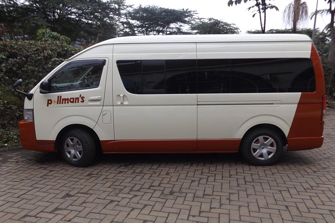 Private Arrival Transfer in Nairobi - Key Points You’ll Care About