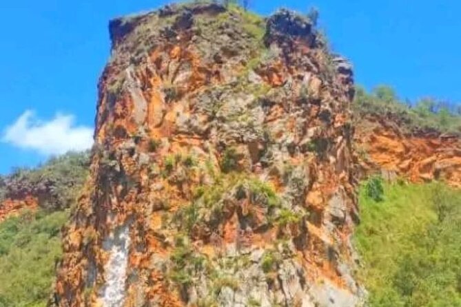 Private Day tour to Hell's Gate National Park and Lake Naivasha - Lake Naivasha boat time: hippos at the surface and birdwatching you can actually do