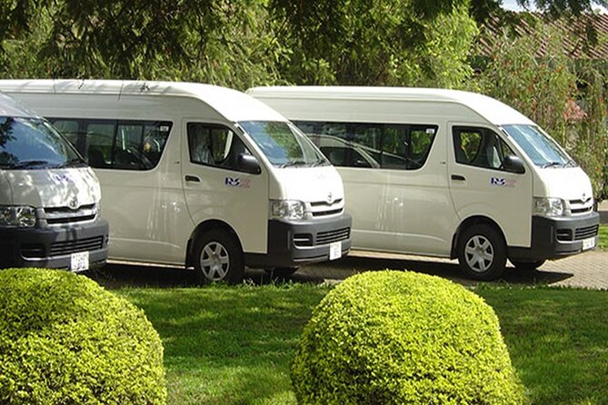 Private Departure Transfer in Nairobi - Key Highlights Worth Noting
