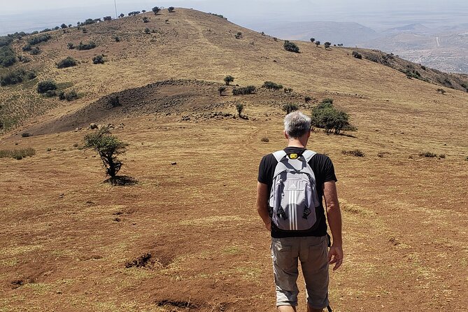 Private Half Day Hike to Ngong Hills from Nairobi - Views from right and left: Rift Valley, Nairobi city, and changing weather