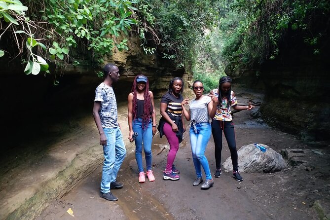 Private Hell's Gate Adventure Tour - From Nairobi to the Rift Valley Viewpoint, On Purpose