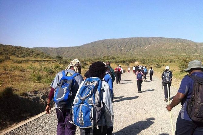 Private Hiking Day Trip to Mt. Longonot from Nairobi - The 6:00 am Nairobi pickup and Rift Valley drive rhythm