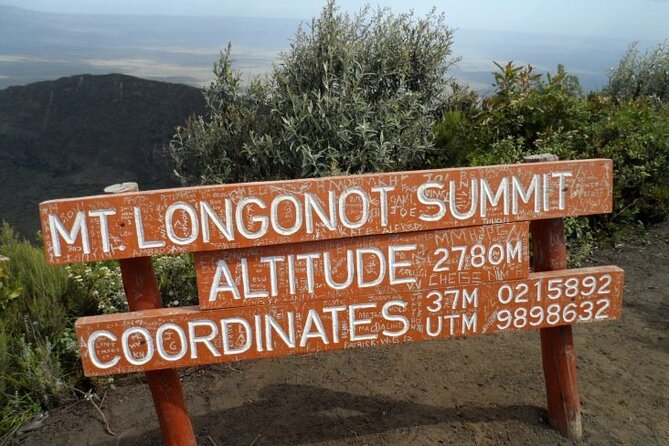 Private Hiking Day Trip to Mt. Longonot from Nairobi - Lakeside lunch at Naivasha Marina Camp, and what to budget