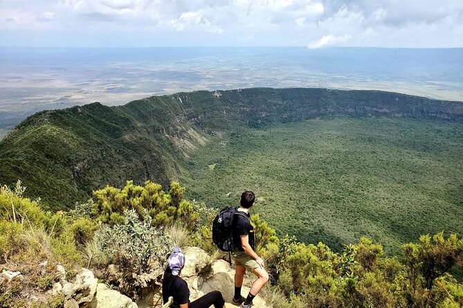 Private Hiking Day Trip to Mt. Longonot from Nairobi - Who this trip suits best (and who should think twice)
