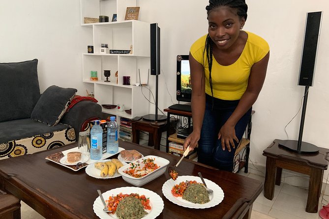 Private Kenyan Cooking Class in Nairobi with a Local - Key highlights you should notice