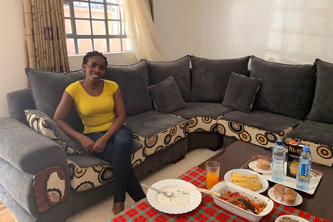 Private Kenyan Cooking Class in Nairobi with a Local - How to make what you learn when you’re back home