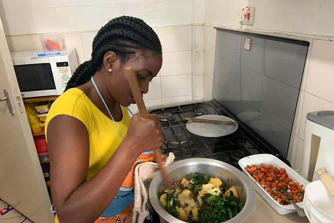 Private Kenyan Cooking Class in Nairobi with a Local - Practical tips for a smooth experience in Grace’s Nairobi kitchen