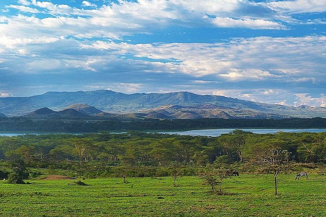 Private Layover Tour to Hells Gate National park with Optional Boat Ride - Hell’s Gate National Park by bike: included rental and 2 hours of riding