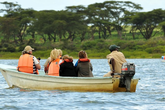 Private Layover Tour to Hells Gate National park with Optional Boat Ride - The gorges inside the park: walking through the thin depressions