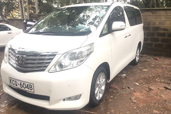 Private Luxury car hire for transfer from Nairobi to Arusha - Private Luxury Transfer: the value of skipping the shared shuttle stress