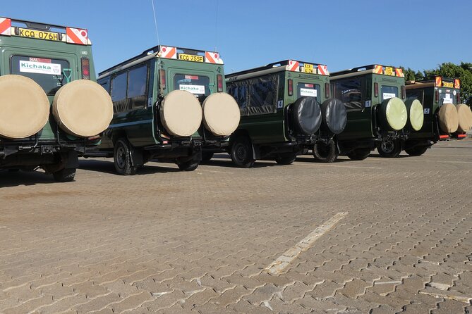 Private Mini Safari Tour in Nairobi - Price and value at $180 per person
