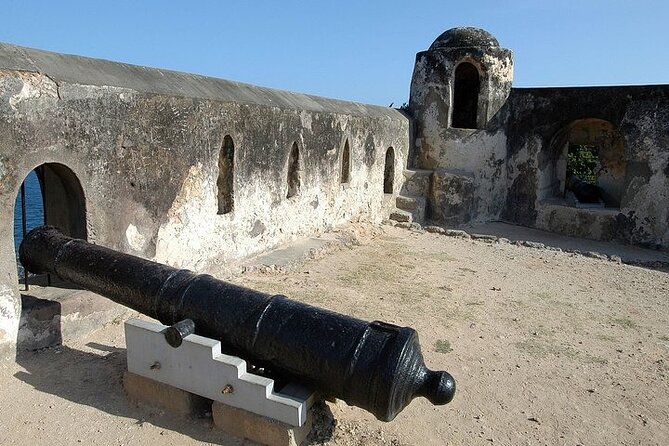 PRIVATE: MOMBASA FULL DAY TOUR and EXCURSUION - Haller Park: former quarry turned wildlife-and-reptile park