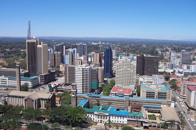 Private Nairobi City Full Day Tour - A private day that strings Nairobi’s big stops together