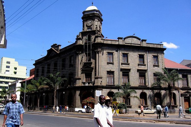 Private Nairobi City Full Day Tour - Who this Nairobi private tour suits best