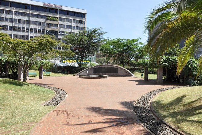 Private Nairobi City Full Day Tour - Nairobi National Museum: Kenya’s heritage, plus a bonus museum guide