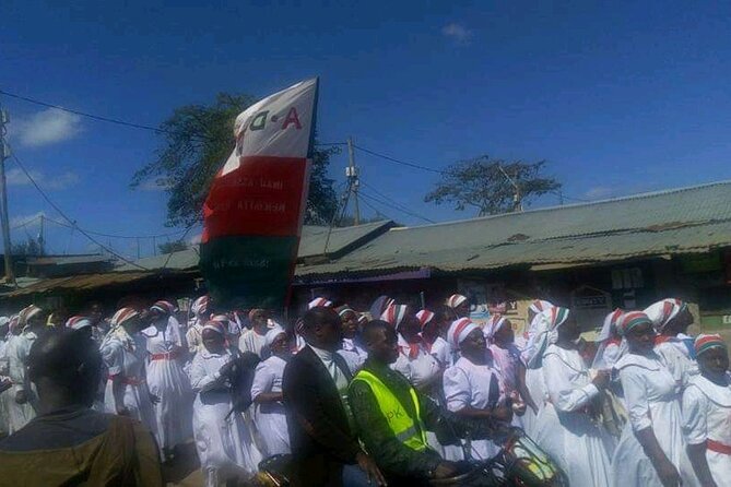 Private Tour in Kibera the Largest Slum - Stop 1: Kibera and the Old Railway Origin Story (British 1805)