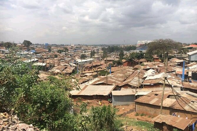 Private Tour in Kibera the Largest Slum - Homestead Time: Seeing Homes and Materials Up Close
