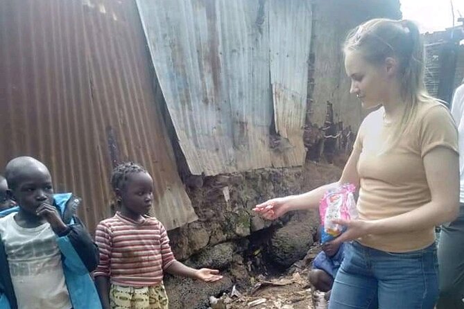 Private Tour in Kibera the Largest Slum - Bones Recycling: Work, Ornaments, and Employment