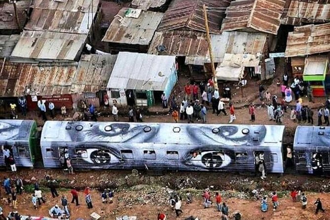 Private Tour in Kibera the Largest Slum - School for Orphans: Meeting Students With Care