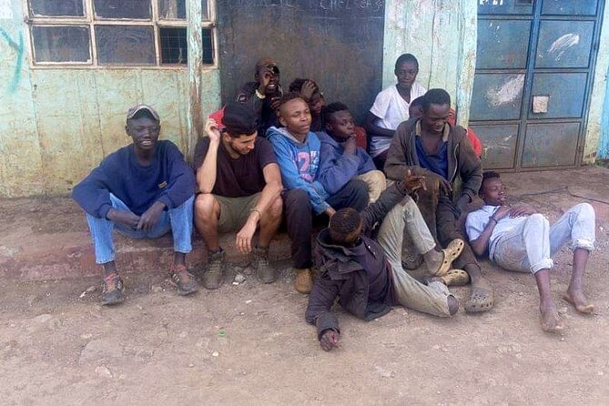 Private Tour in Kibera the Largest Slum - Meeting Points, Timing, and Getting There Without Stress