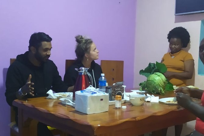 Private Traditional Kenyan Cooking Class with Lunch in Nairobi - Beef Sauce and Vegetables: Learning the Plate, Not Just the Potatoes