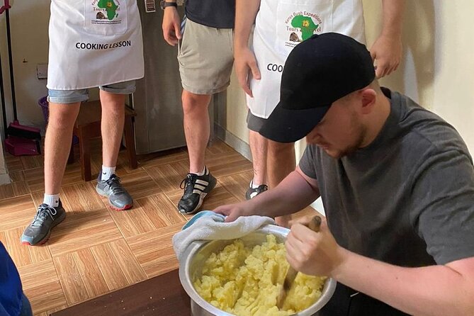 Private Traditional Kenyan Cooking Class with Lunch in Nairobi - After Lunch: Kitchen Garden Time and a Deeper Sense of Daily Food