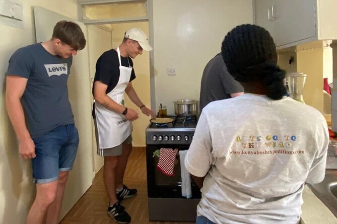 Private Traditional Kenyan Cooking Class with Lunch in Nairobi - Door-to-Door Pickup and a Nairobi Schedule That Works