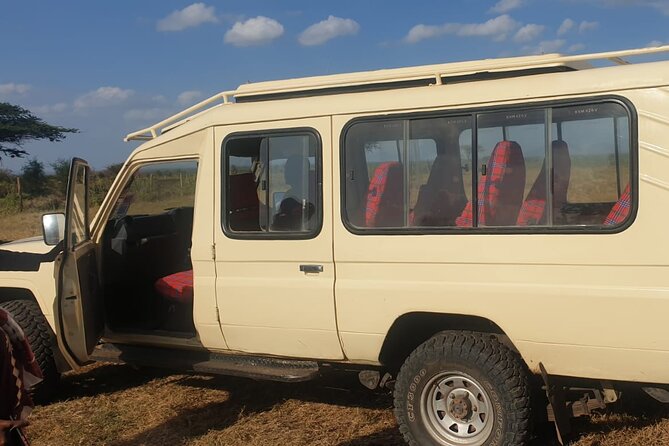 Private Transfer from Mombasa - From Mombasa airport arrival to your front door