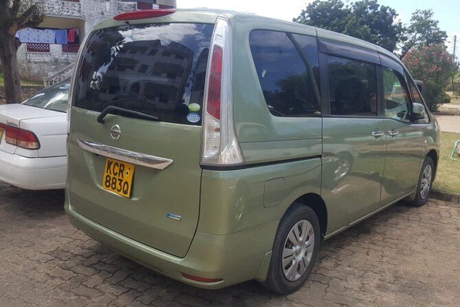Private Transfer from Nairobi Airport or city To Maasai Mara By Road - Nairobi to Maasai Mara by Road: Why This Transfer Feels Like Part of the Safari