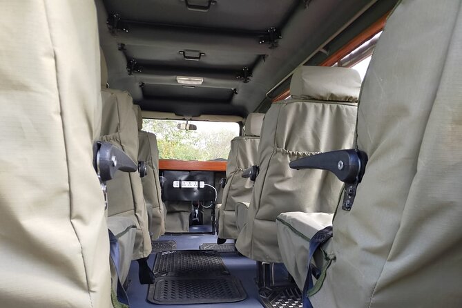 Private Transfer from Nairobi Airport or city To Maasai Mara By Road - Pickup in Nairobi: Airport or Hotel, and How to Make the Start Smooth