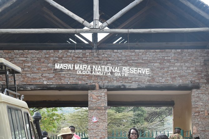 Private Transfer from Nairobi Airport or city To Maasai Mara By Road - Practical Tips for Making This Transfer Work for You