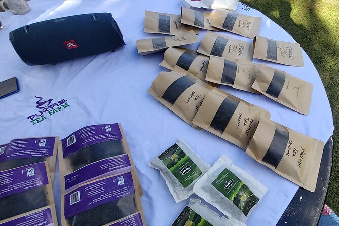 Purple Tea Farm Tour from Nairobi City - Specialty Tea Tasting - Getting from Nairobi to the farm without the headache