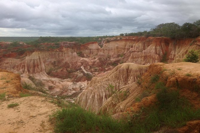 ROBINSON ISLAND/MARAFA HELL's KITCHEN - Malindi to Robinson Island: why this day feels worth 8 hours