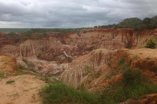 ROBINSON ISLAND/MARAFA HELL's KITCHEN - Comfort and logistics that make the day smoother