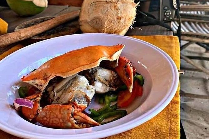 ROBINSON ISLAND/MARAFA HELL's KITCHEN - Value check: what you get for $87.11