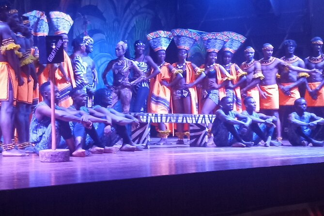 Safari Cat Dancers Show And Dinner - Price and value: what $99.75 realistically covers