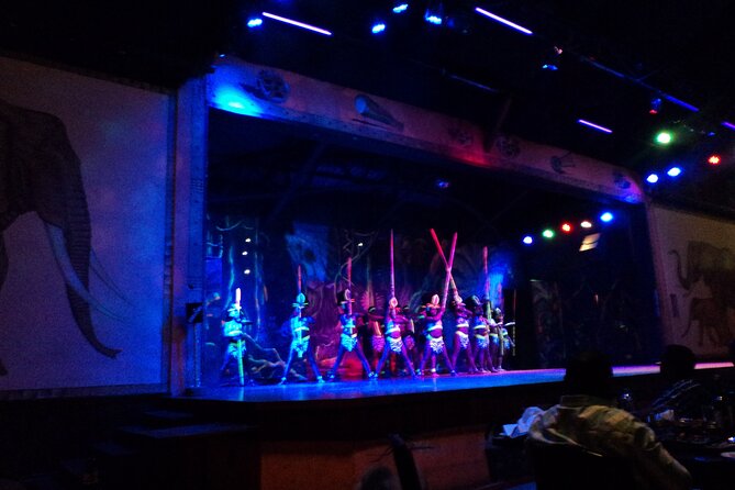 Safari Cat Dancers Show And Dinner - Practical tips so your evening goes smoothly