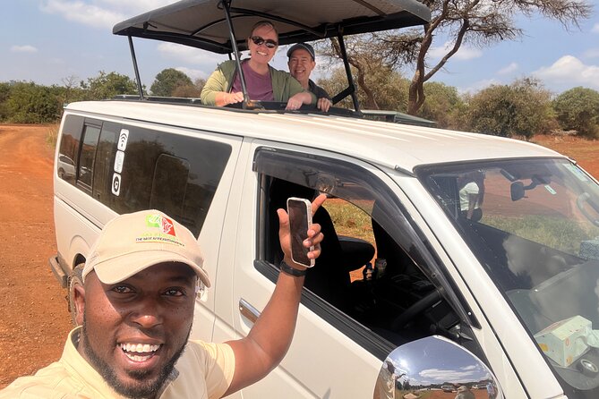 Safari In Nairobi Kenya National Park Half day Tour - How to maximize your odds on a half-day schedule
