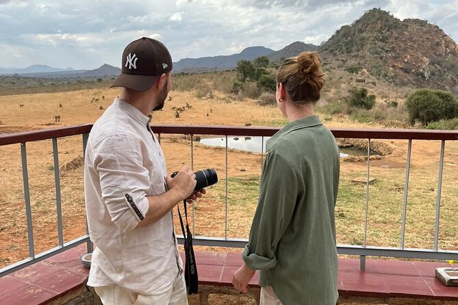 Safari in Tsavo and Amboseli for 5 Days and 4 Nights - Key highlights worth planning for