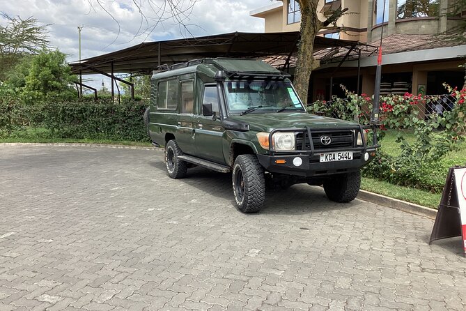 Safari in Tsavo and Amboseli for 5 Days and 4 Nights - Amboseli arrival: a shorter drive, a bigger-feeling sky