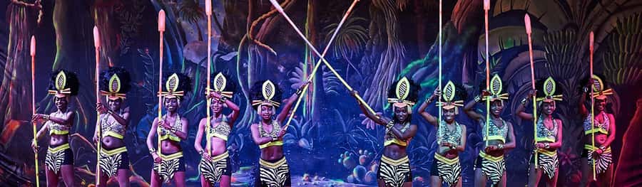 Safari Park Hotel Show & Dinner Experience In Nairobi Tour - Price and the dinner confusion you should resolve