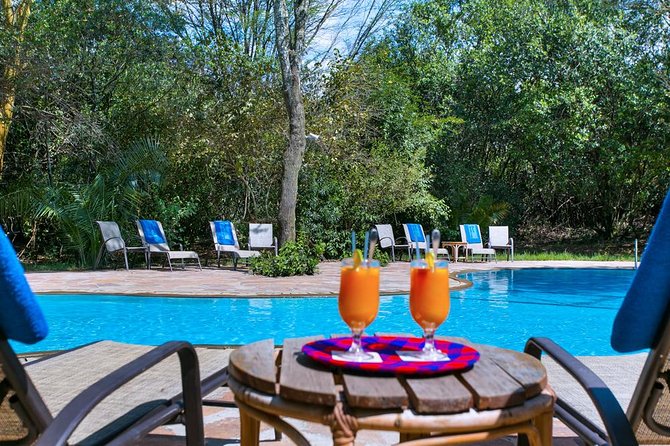 Samburu/ Aberdare/ Lake Nakuru/ Masai Mara 7 Days Safari - A Week of Kenya in Four Parks, and Why It Works