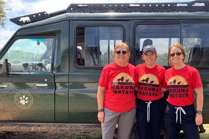 Samburu, Lake Nakuru & Masai Mara 6 Days Private 4x4 Jeep Safari - Turning Nairobi pickup into a real safari rhythm